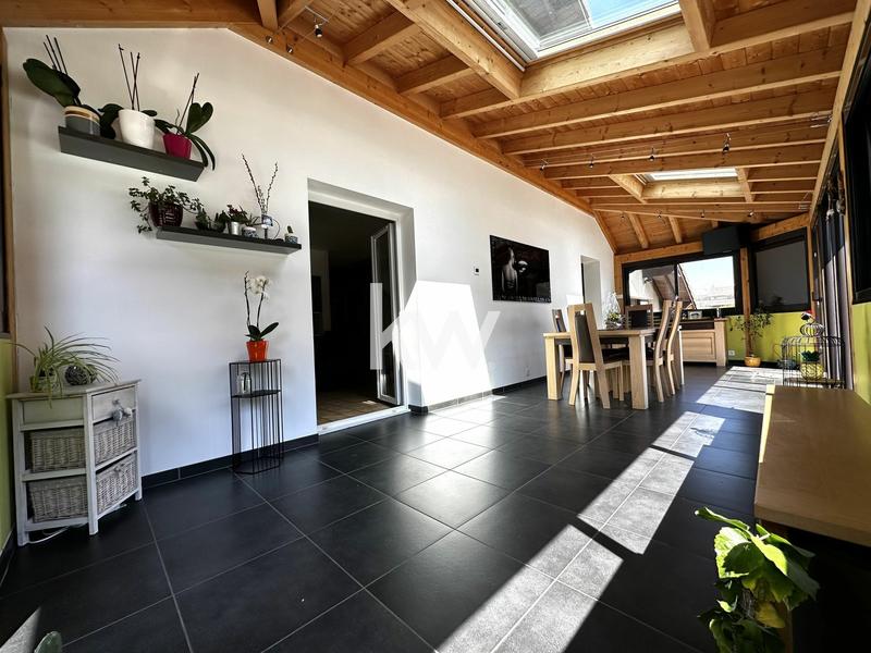 Maison - 129 m² - 5 pièces