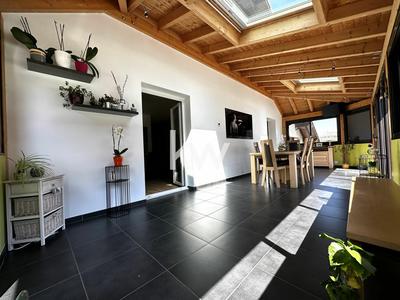 Maison - 129 m² - 5 pièces