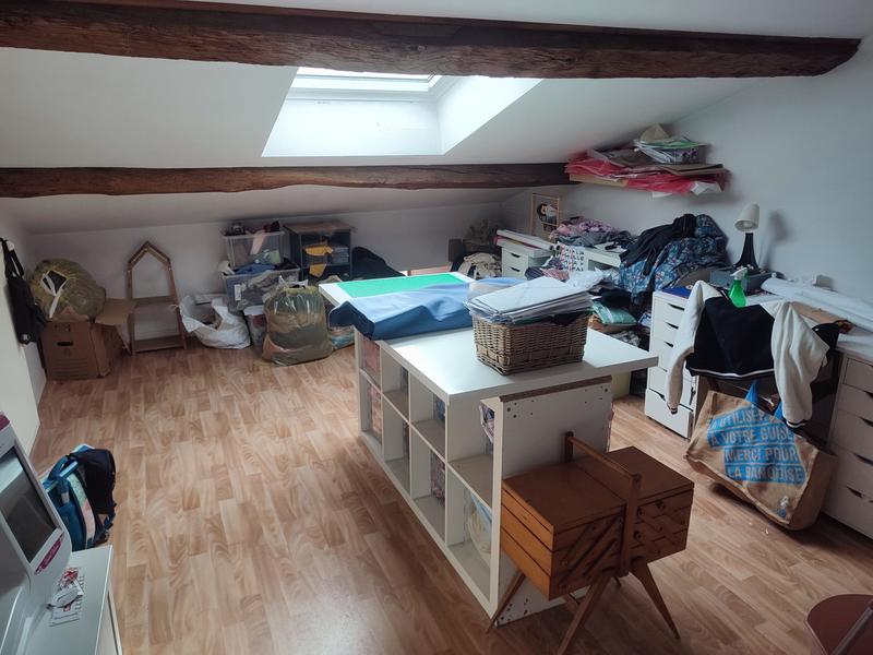 Maison ancienne - 258 m² - 11 pièces