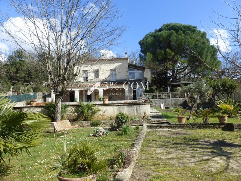 Maison - 132 m² - 6 pièces