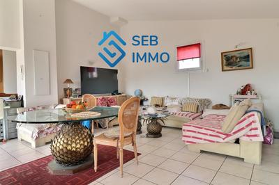 Appartement - 70 m² - 3 pièces