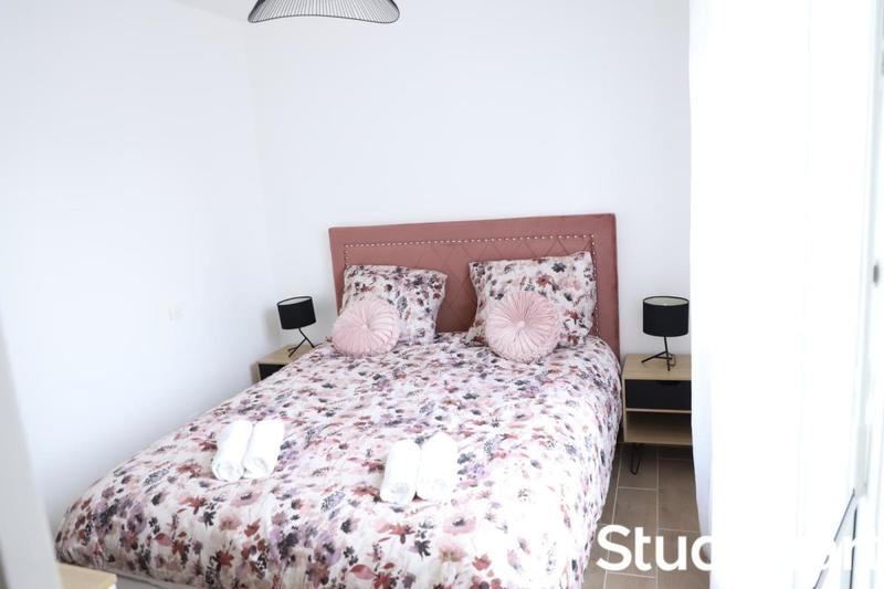 Appartement - 28 m² - 2 pièces