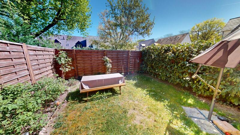 Maison - 86 m² - 4 pièces