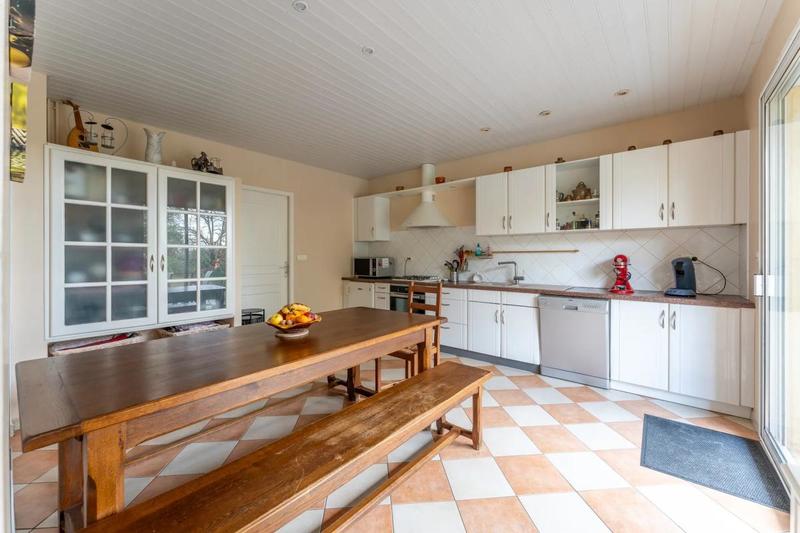 Maison - 152 m² - 5 pièces