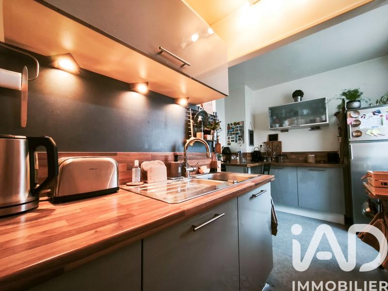 Appartement - 73 m² - 4 pièces