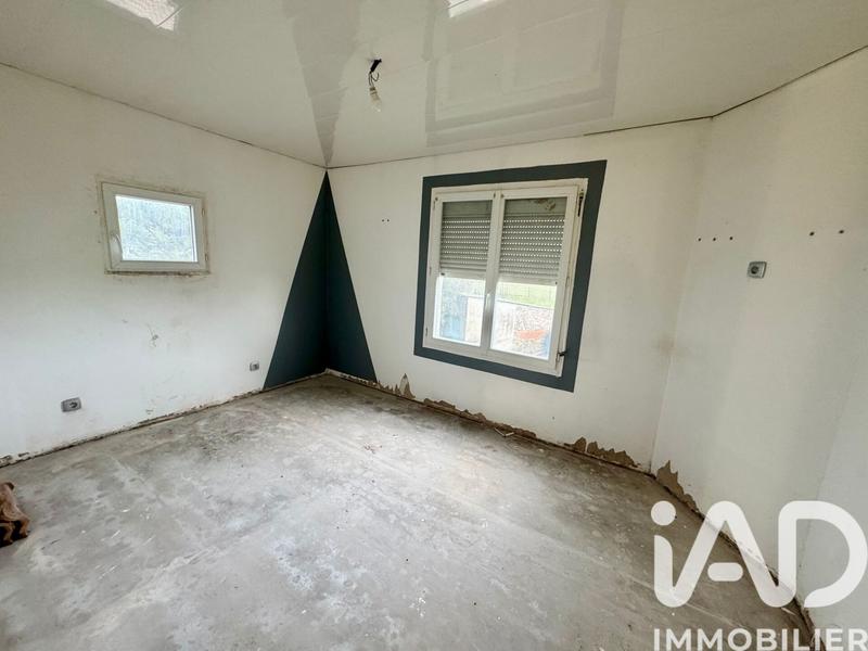 Maison - 165 m² - 7 pièces