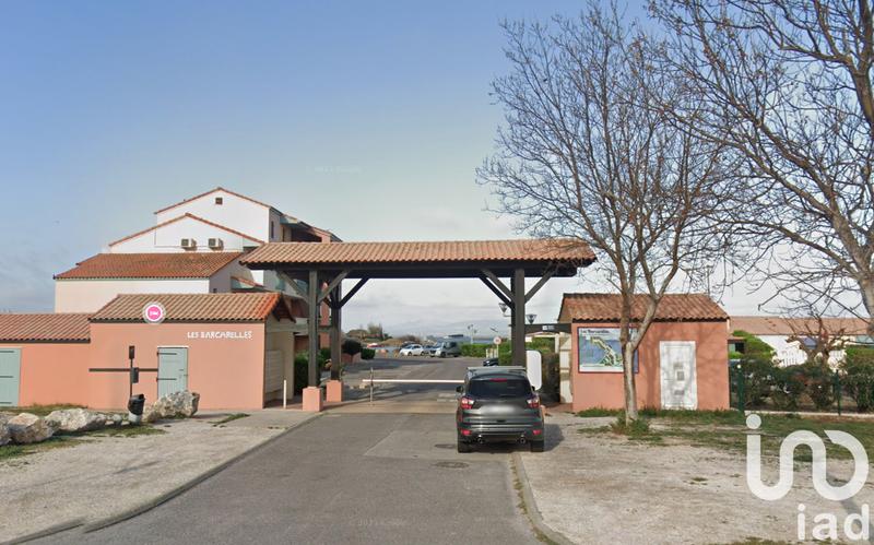 Maison - 28 m² - 3 pièces