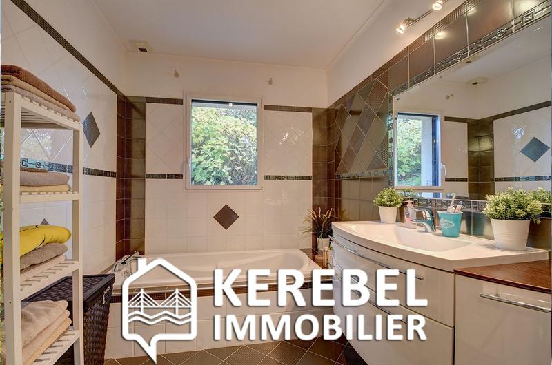 Maison - 134 m² - 7 pièces