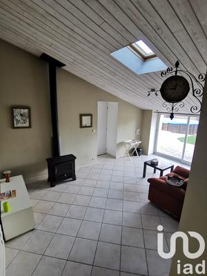 Maison - 150 m² - 5 pièces