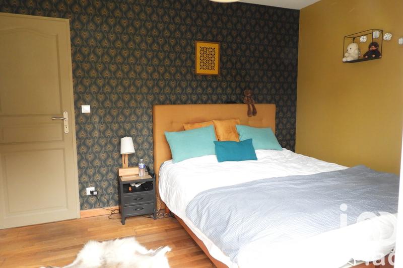 Maison - 105 m² - 6 pièces