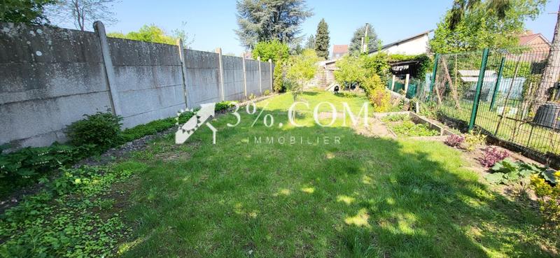 Maison - 92 m² - 4 pièces