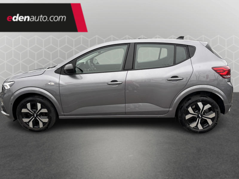 Dacia Sandero Eco-G 100 Gsr2 Journey