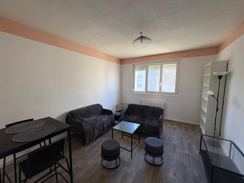 Appartement - 66 m² - 4 pièces