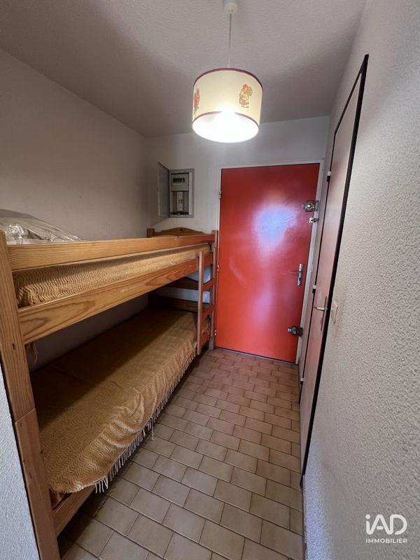 Appartement - 21 m² - 1 pièce