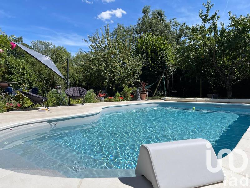 Maison - 164 m² - 6 pièces