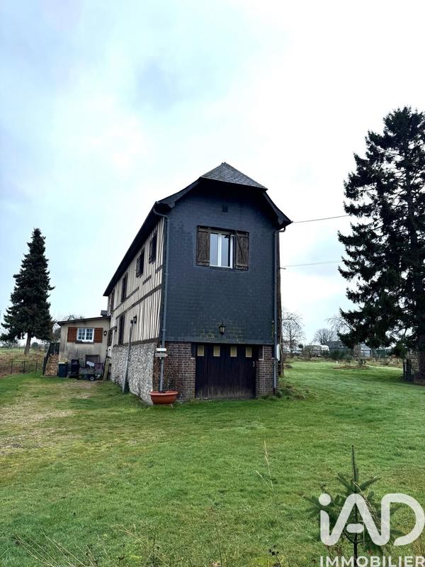 Maison - 162 m² - 5 pièces