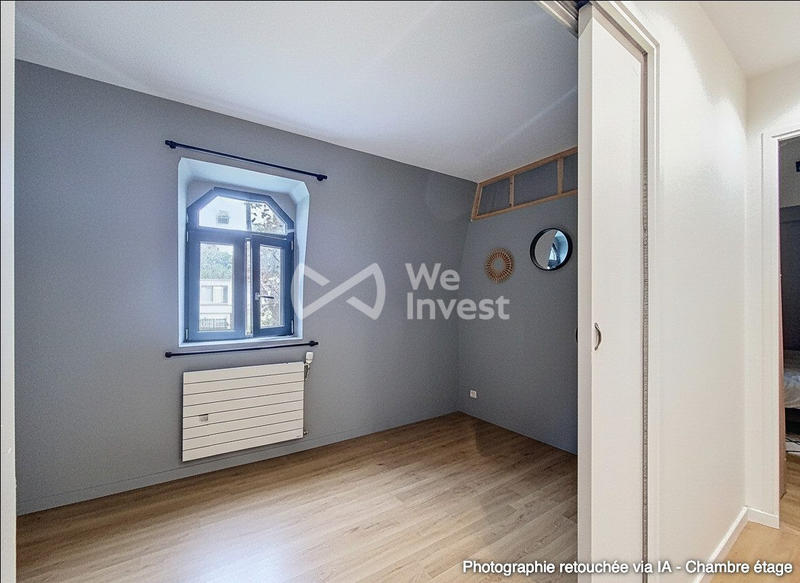 Maison - 150 m² - 6 pièces