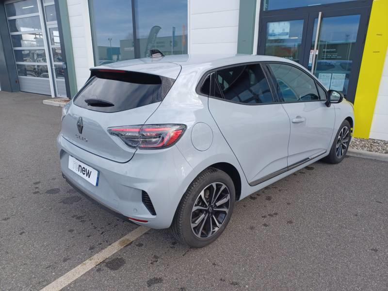 Renault Clio TCe 90 ch Gsr2 Techno