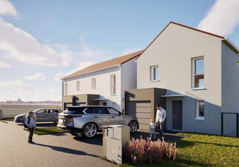 Maison - 81 m² - 4 pièces