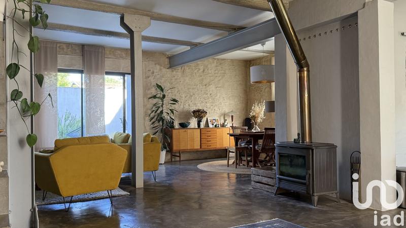 Maison - 210 m² - 5 pièces