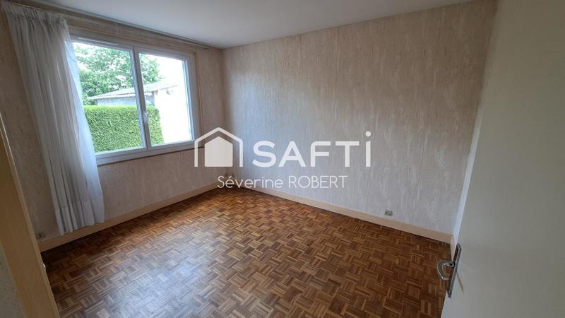 Maison - 132 m² - 6 pièces