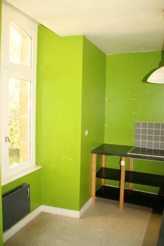 Appartement - 37 m² - 1 pièce