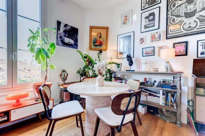 Appartement - 84 m² - 4 pièces