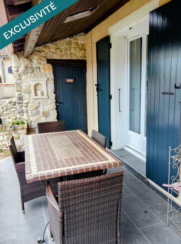 Maison - 115 m² - 5 pièces