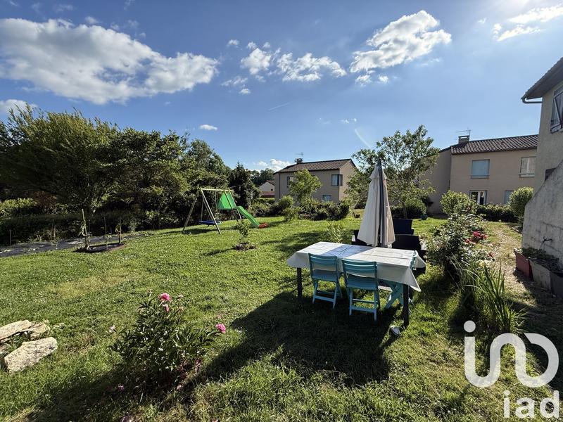 Maison de village - 110 m² - 4 pièces