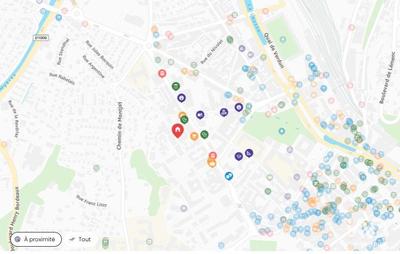 Appartement - 100 m² - 4 pièces