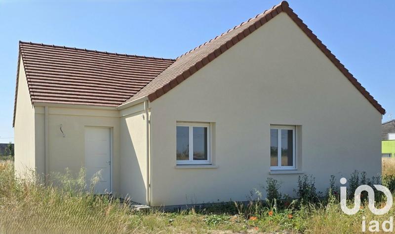 Maison - 88 m² - 5 pièces
