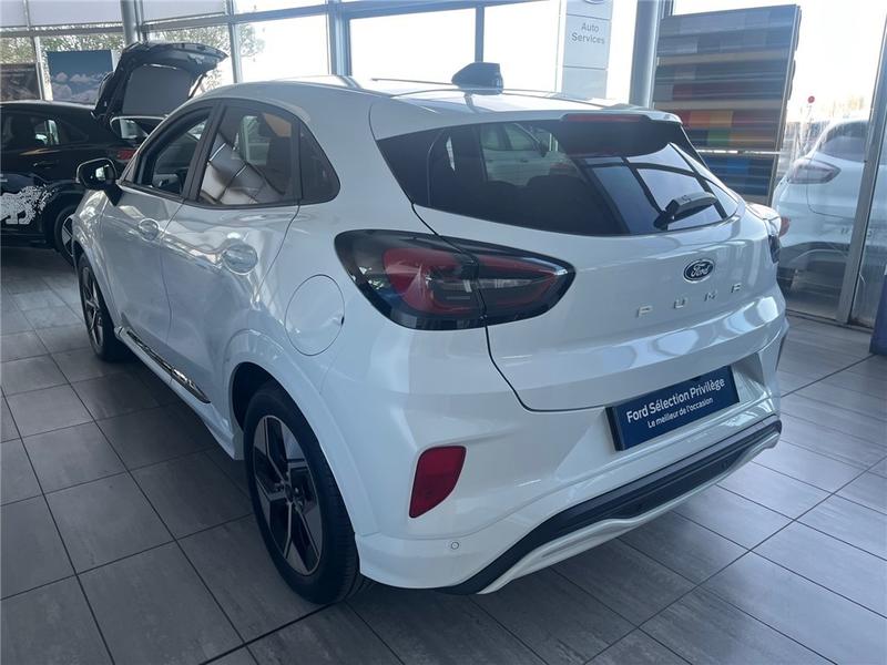 Ford Puma II Gen-E Standard Range 43 Kwh 168 Ch Base