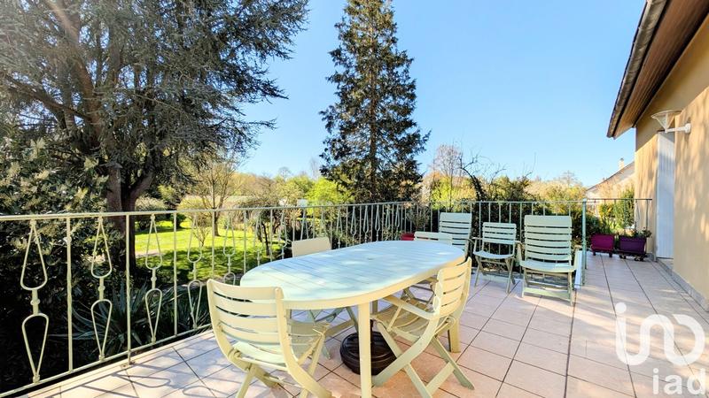 Maison - 140 m² - 7 pièces