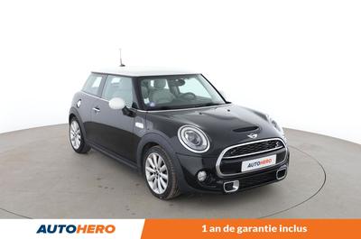 Mini Mini Cooper s Finition Red Hot Chili Bva6 3p 192 ch