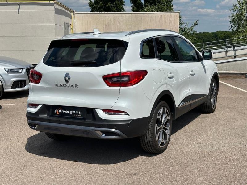 Renault Kadjar (2) 1.3 Tce 140 Fap Intens Edc