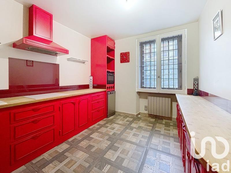Maison de ville - 158 m² - 8 pièces