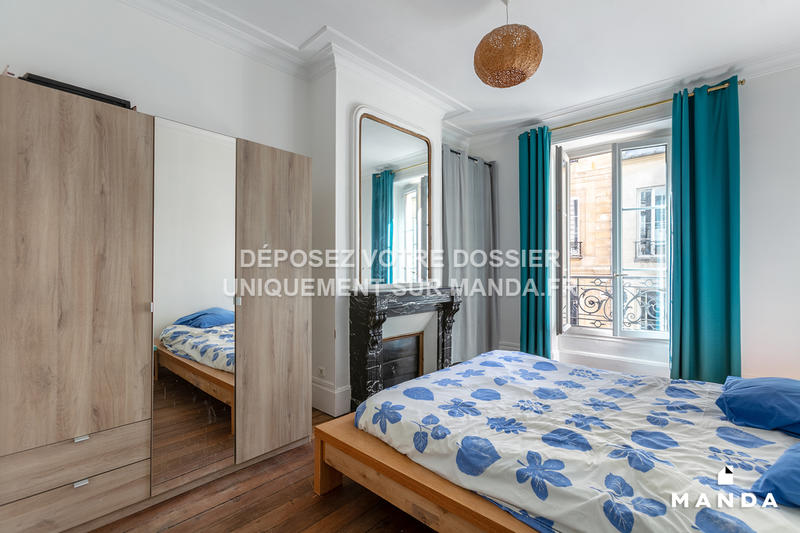 Appartement - 63 m² - 3 pièces