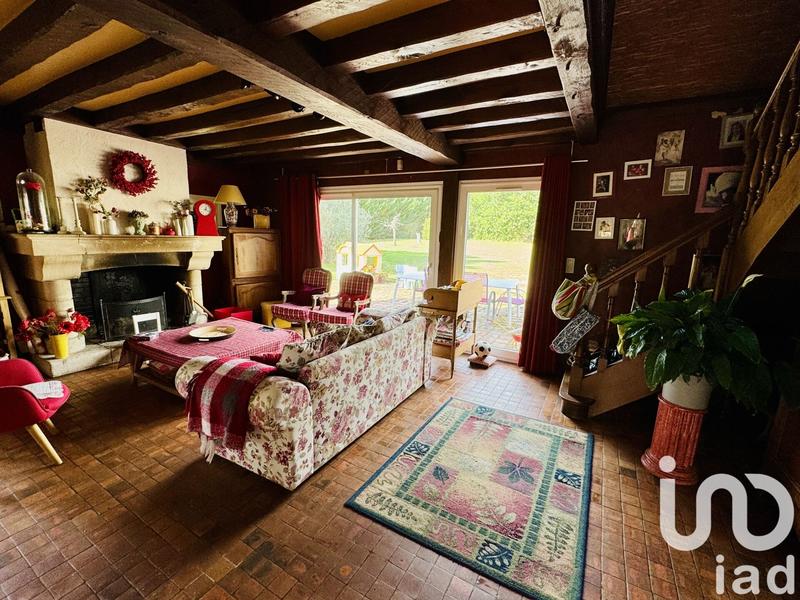 Maison - 250 m² - 11 pièces