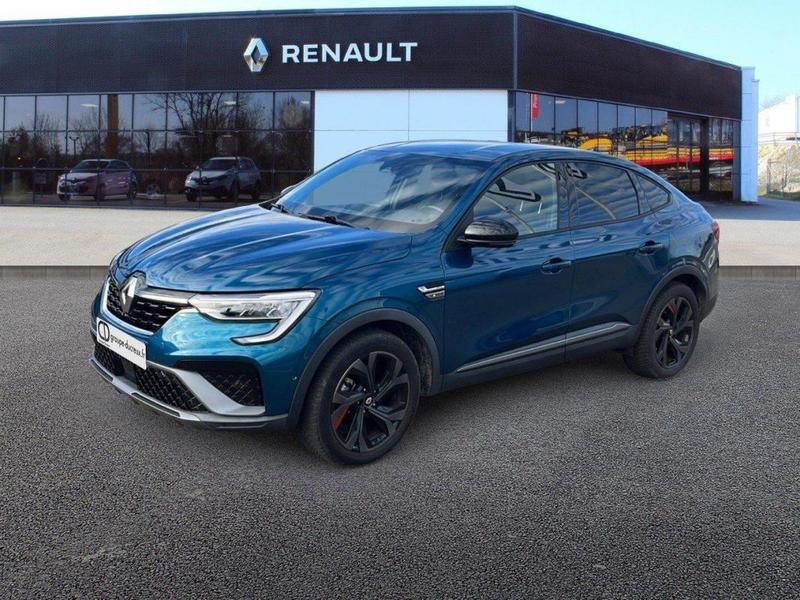 Renault Arkana E-Tech 145 - 21b R.S. Line