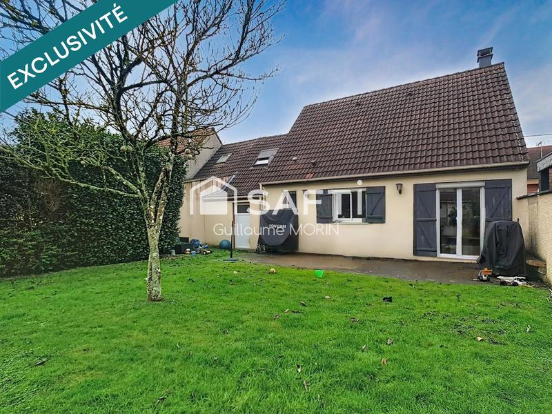 Maison - 100 m² - 4 pièces