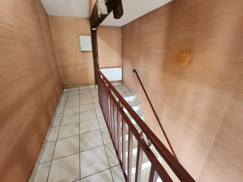 Maison de ville - 92 m² - 2 pièces