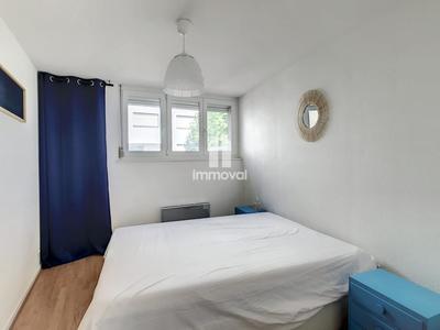 Appartement - 30 m² - 2 pièces