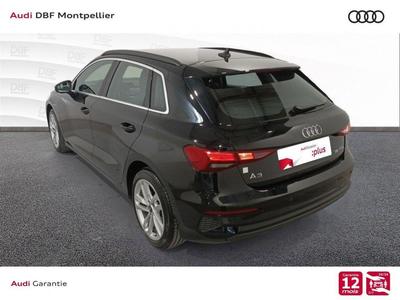 Audi A3 sportback 35 Tfsi Mild Hybrid 150 s tronic 7 Design