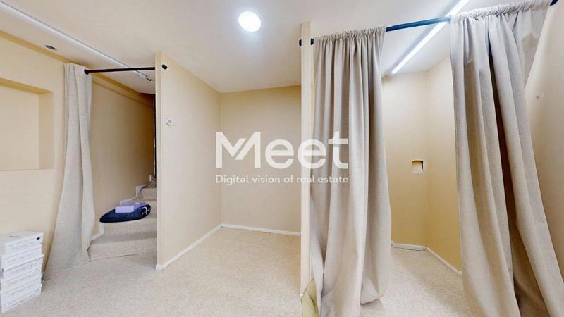 Local commercial - 100 m² - 2 pièces