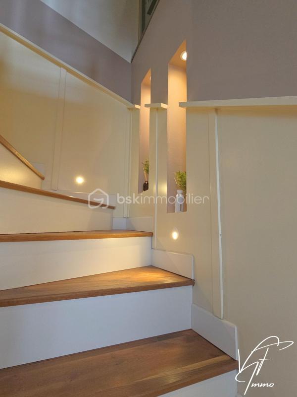 Maison d'architecte - 200 m² - 6 pièces