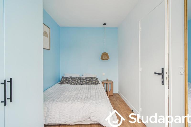 Appartement - 50 m² - 4 pièces