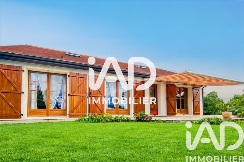 Maison - 141 m² - 6 pièces