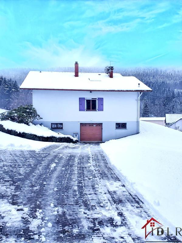 Maison - 160 m² - 8 pièces