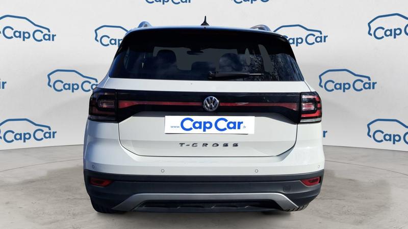 Volkswagen t-Cross 1.0 Tsi 115 First Edition