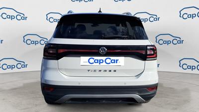 Volkswagen t-Cross 1.0 Tsi 115 First Edition